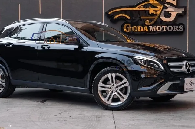 مرسيدس GLA 200 2015 أتوماتيك للبيع