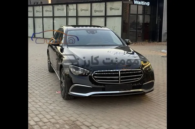 مرسيدس E 200 سيدان 2022 أتوماتيك للبيع