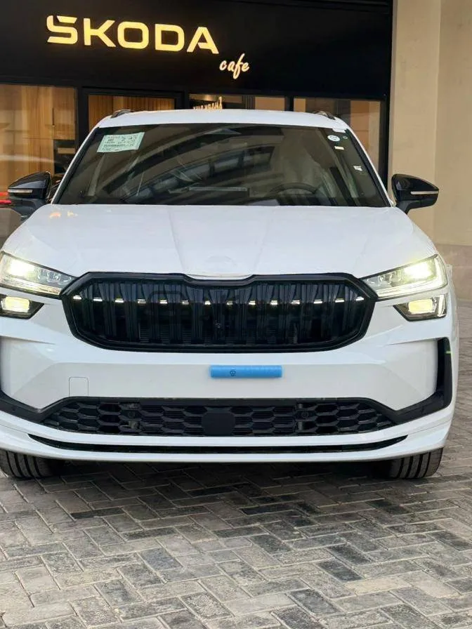 سكودا كودياك 2025 جديدة اتوماتيك SUV للبيع