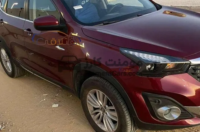 شيري تيجو 7 هايلاين 2023 اتوماتيك للبيع