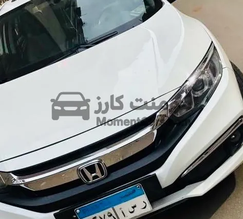 هوندا سيفيك 2020 فتحة سقف وبصمة