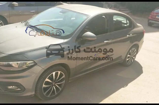 فيات تيبو 2020 اتوماتيك حالة ممتازة جدا