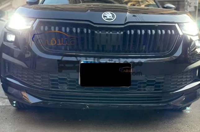 سكودا كودياك 2022 سبورت لاين اتوماتيك