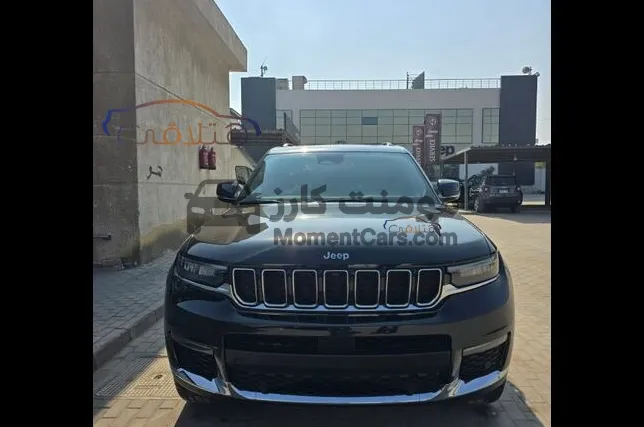 جيب جراند شيروكي 2024 أتوماتيك للبيع