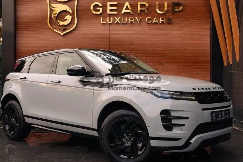 رانج روفر ايفوك 2024 جديدة - اتوماتيك - قسط متاح