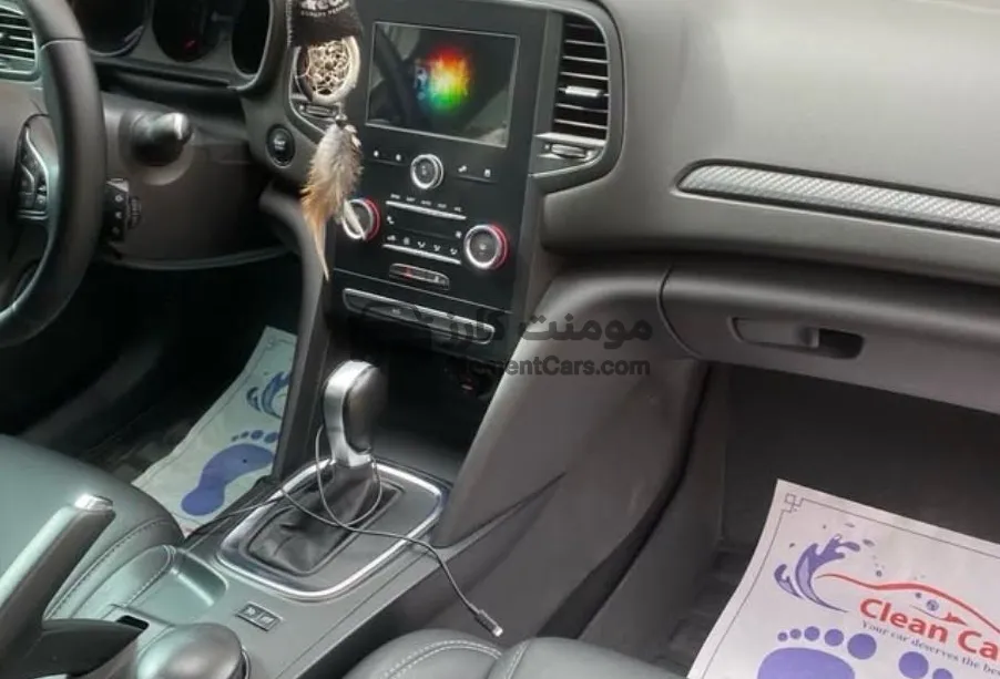 رينو ميجان 2020 سيدان 1600cc اتوماتيك للبيع