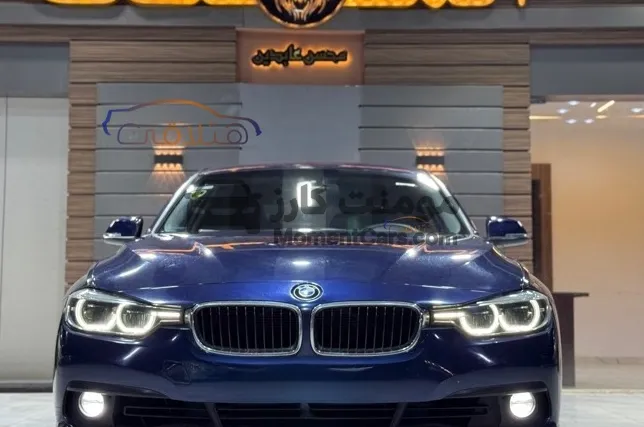 بي ام دبليو 318 سيدان 2018 اتوماتيك