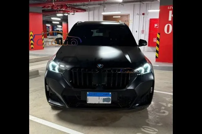 BMW X1 2025 اتوماتيك كسر زيرو