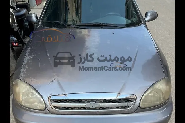 شيفروليه لانوس 2014 مانيوال كاملة كهرباء للبيع