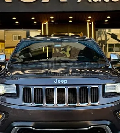 جيب جراند شيروكي 2018 مستعملة للبيع بالتقسيط