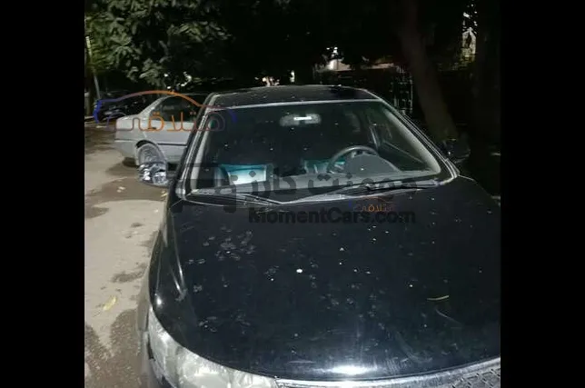 كيا سيراتو 2013 اتوماتيك فئة أولى للبيع