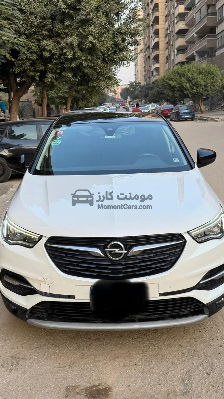 أوبل جراند لاند 2019 توب لاين بانوراما للبيع