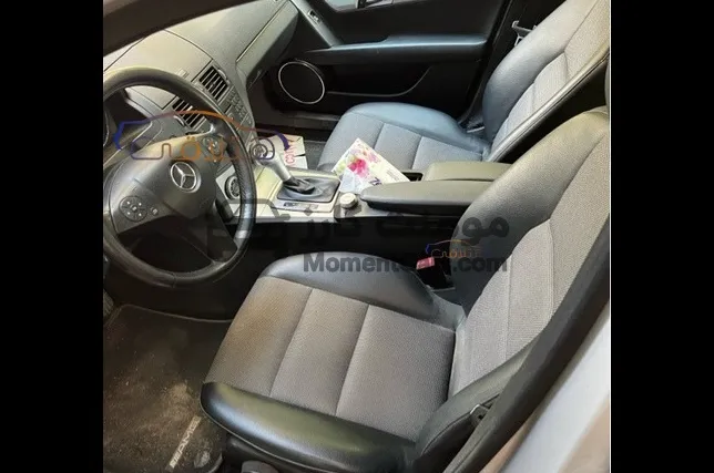 مرسيدس C180 سيدان 2010 اتوماتيك للبيع