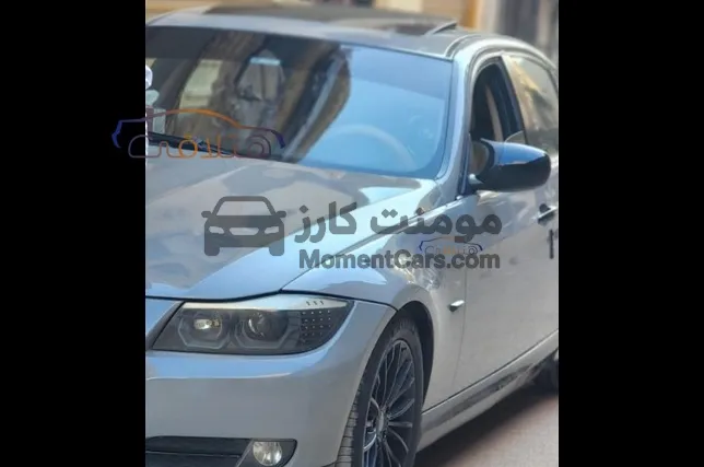 BMW 320i 2010 اتوماتيك بحالة ممتازة