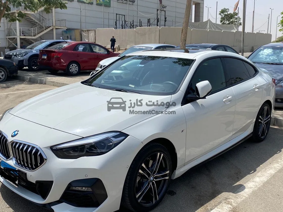 بي ام دبليو 218i 2020 سيدان اتوماتيك