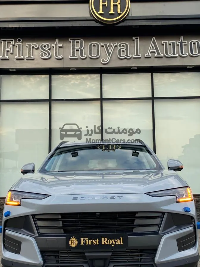 ساوايست S06 2026 اتوماتيك SUV جديدة للبيع