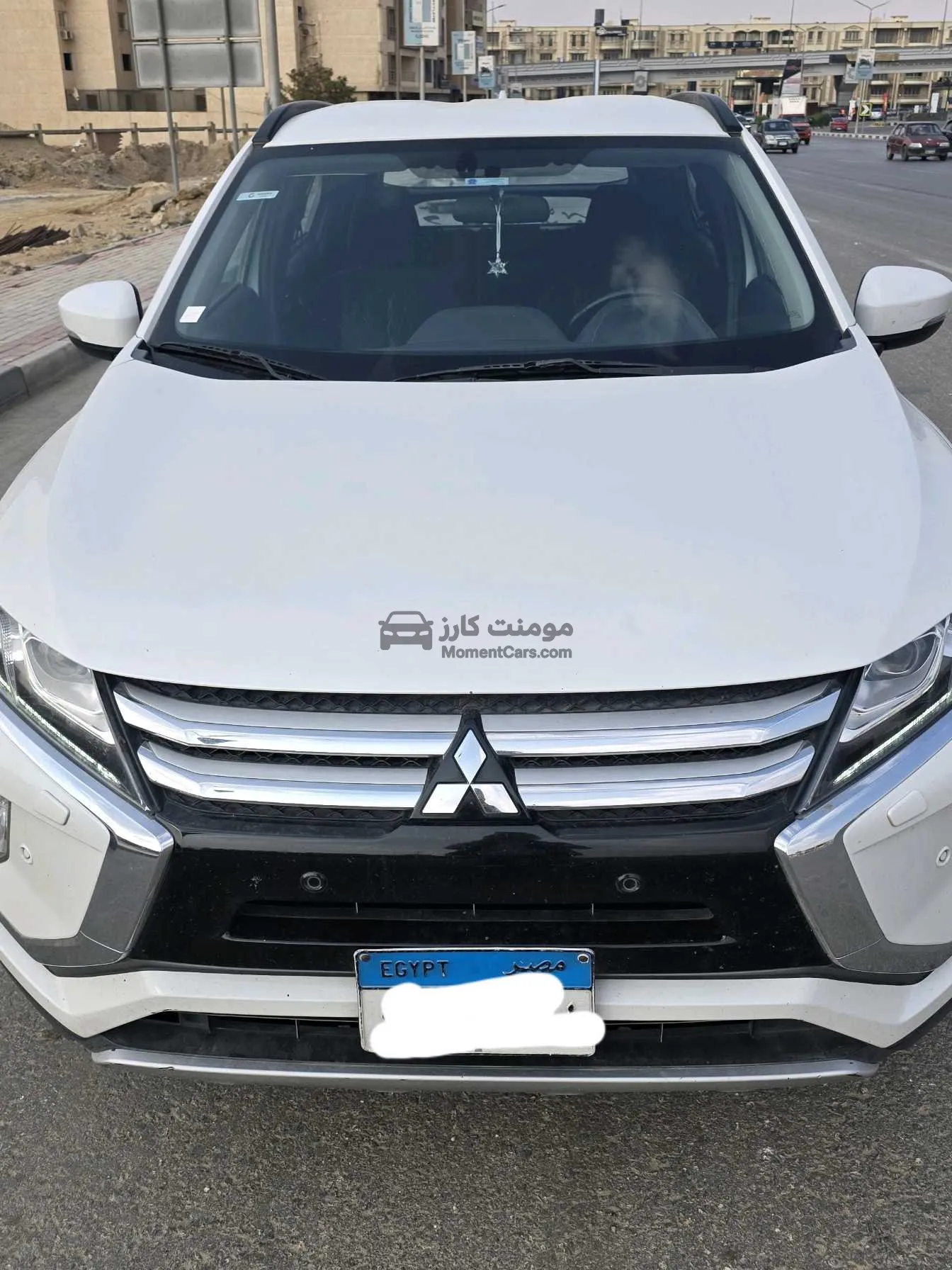 ميتسوبيشي اكليبس كروس 2021 اتوماتيك للبيع