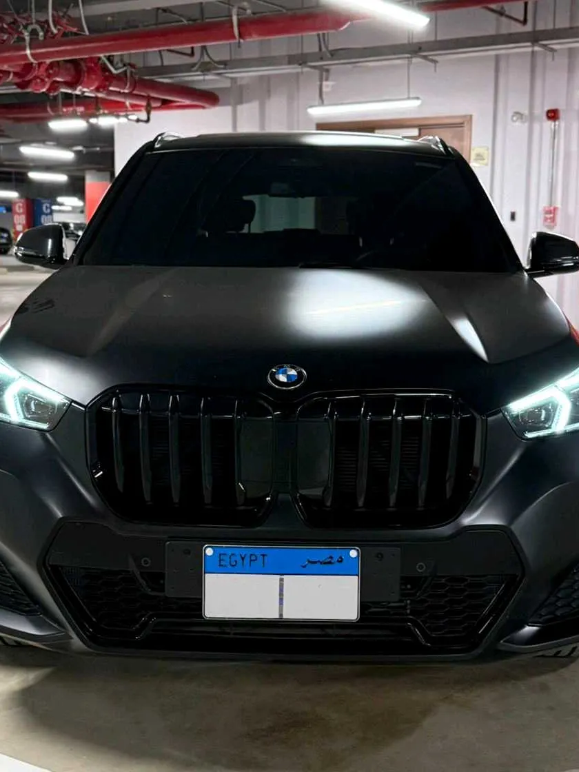 بي ام دبليو X1 M Sport 2025 كسر زيرو للبيع
