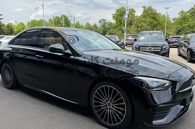 مرسيدس C Class 2025 اتوماتيك للبيع
