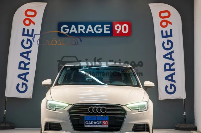 اودي A3 2020 اتوماتيك هاتشباك