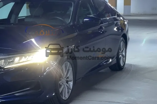 هوندا أكورد 2021 اتوماتيك EXL