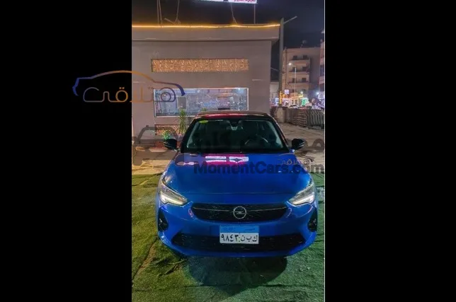 اوبل كورسا 2022 اتوماتيك Topline للبيع