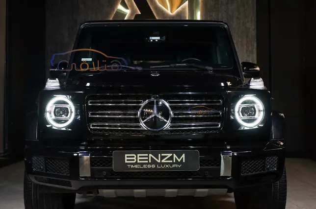 مرسيدس GL Class 2022 أتوماتيك للبيع