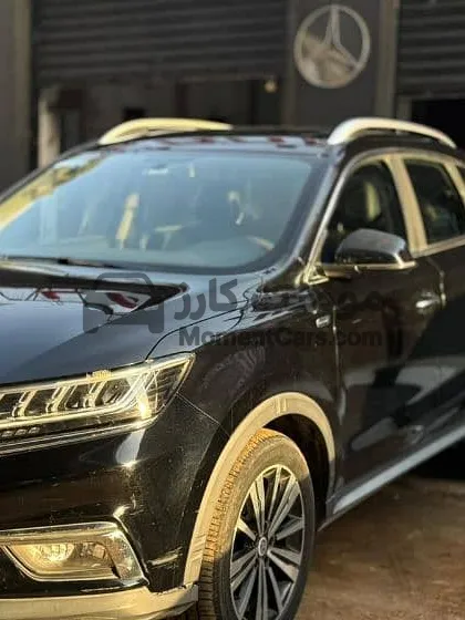 ام جي RX5 موديل 2021 أعلى فئة بدهان المصنع