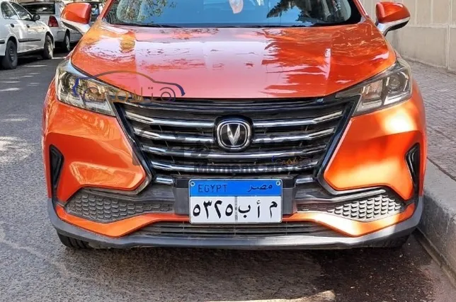 شانجان CS15 اتوماتيك 2022 كاملة فتحة سقف