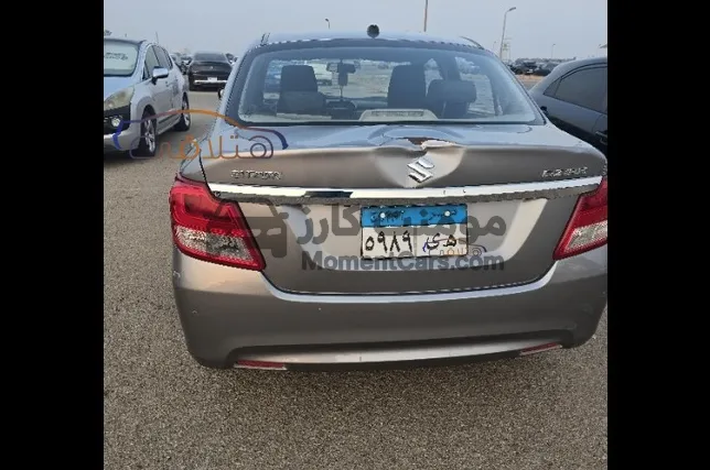 سوزوكي ديزاير 2022 اتوماتيك فابريكة دواخل