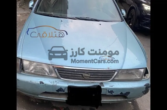 نيسان صني 1995 مانيوال للبيع
