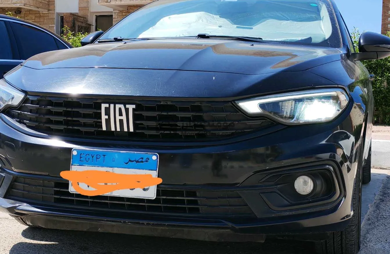 فيات تيبو 2021 اتوماتيك فابريكة ٤٨ ألف كم