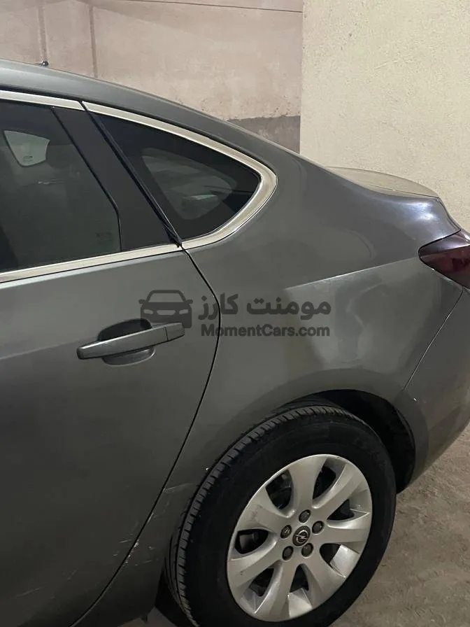 أوبل أسترا 2021 اتوماتيك سيدان (أول مالك)