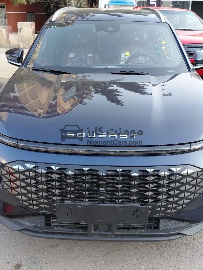 ساوايست S07 موديل 2026 جديدة 7 راكب للبيع