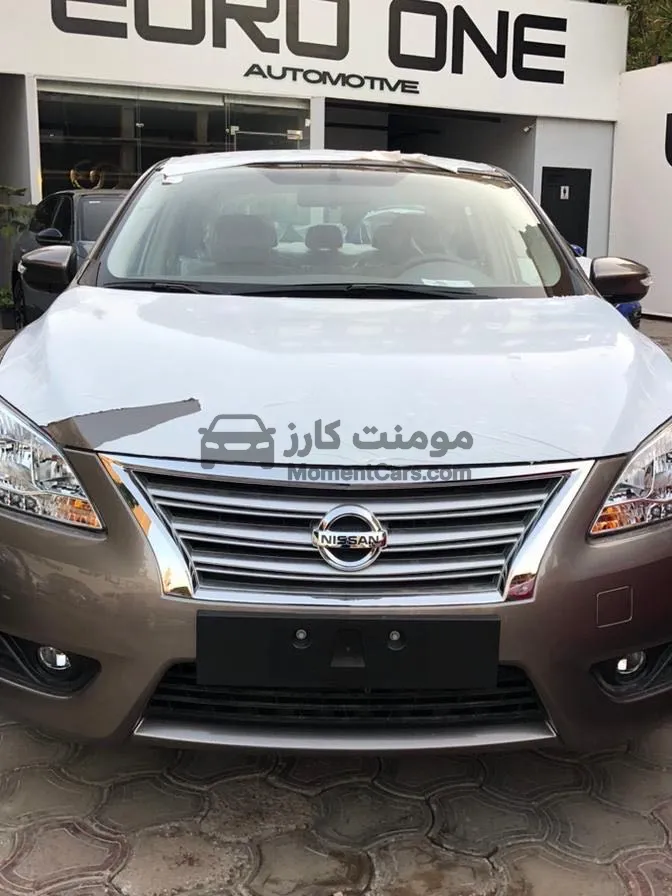 نيسان سنترا 2026 اتوماتيك سيدان