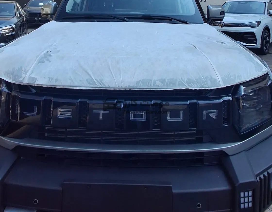 جيتور T2 2026 اتوماتيك SUV للبيع