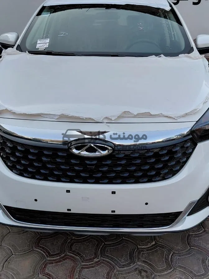 شيري تيجو 7 2026 جديدة اتوماتيك للبيع