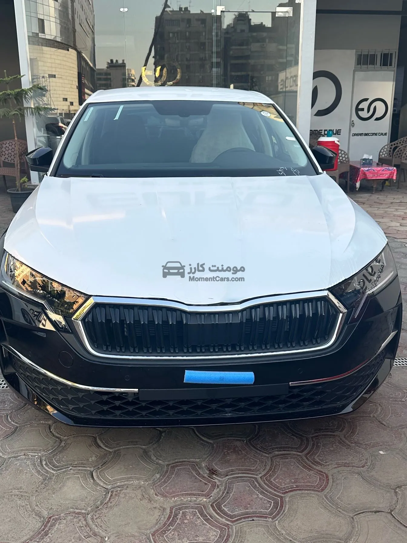 سكودا اوكتافيا 2026 اتوماتيك للبيع