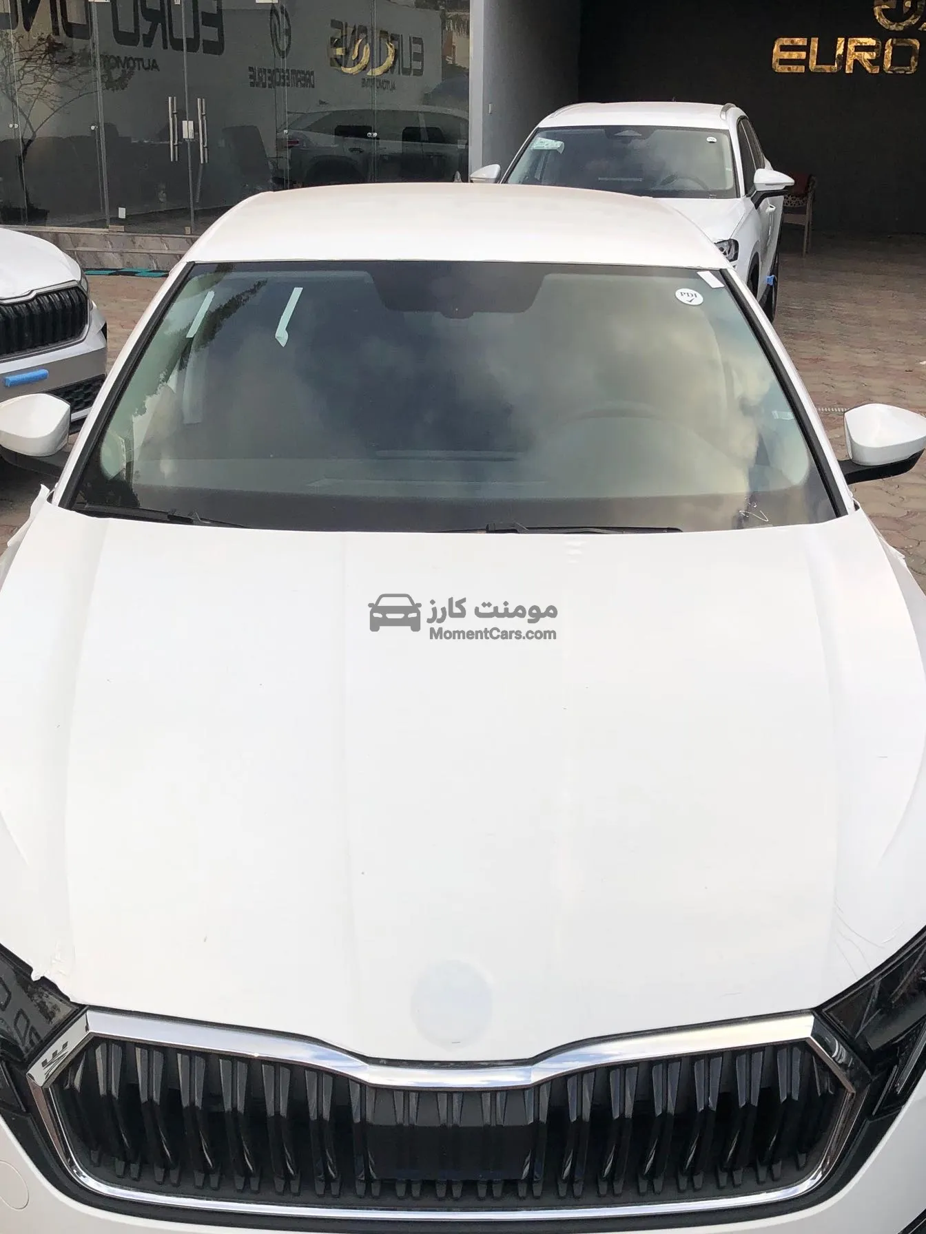 سكودا اوكتافيا A8 2026 اتوماتيك جديدة للبيع