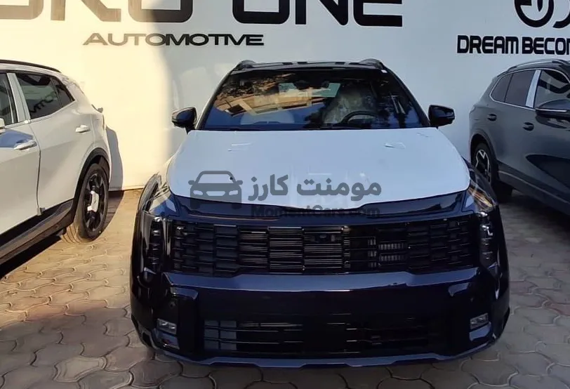 كيا سبورتاج GT 2026 جديدة اتوماتيك SUV
