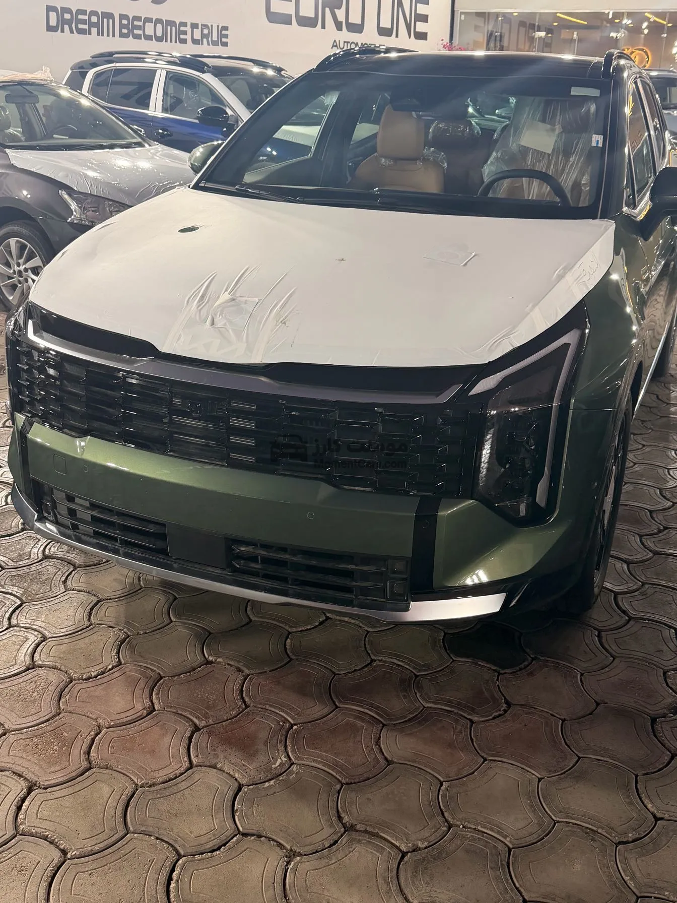 كيا سبورتاج 2026 جديدة اتوماتيك للبيع