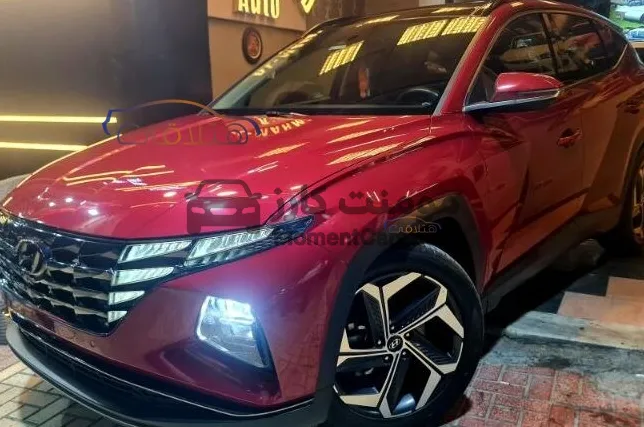 هيونداي توسان 2022 اتوماتيك للبيع