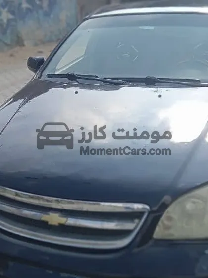 شيفروليه اوبترا 2007 اوتوماتيك للبيع عداد 116 ألف كم