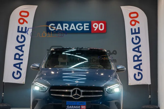 مرسيدس B 180 2021 اتوماتيك للبيع