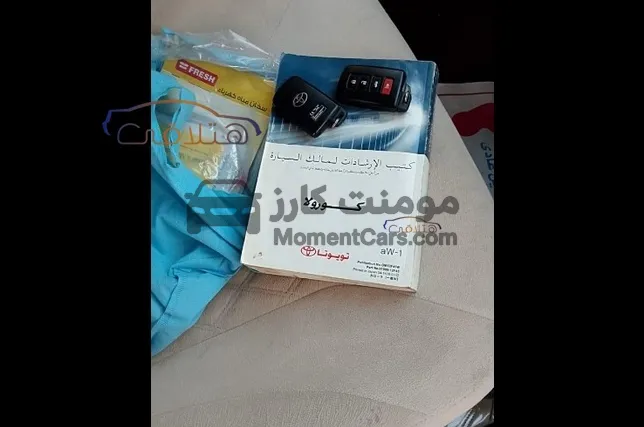 تويوتا كورولا 2015 اتوماتيك للبيع