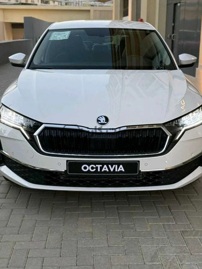 سكودا اوكتافيا 2026 لونش اتوماتيك