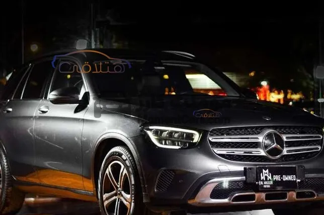 مرسيدس GLC 200 موديل 2021 فابريكة للبيع