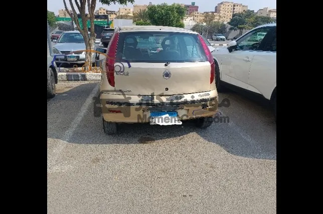 فيات بونتو 2009 مانيوال حالة ممتازة للبيع