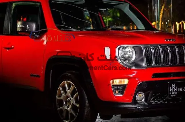 جيب رينيجيد 2019 اتوماتيك Limited للبيع