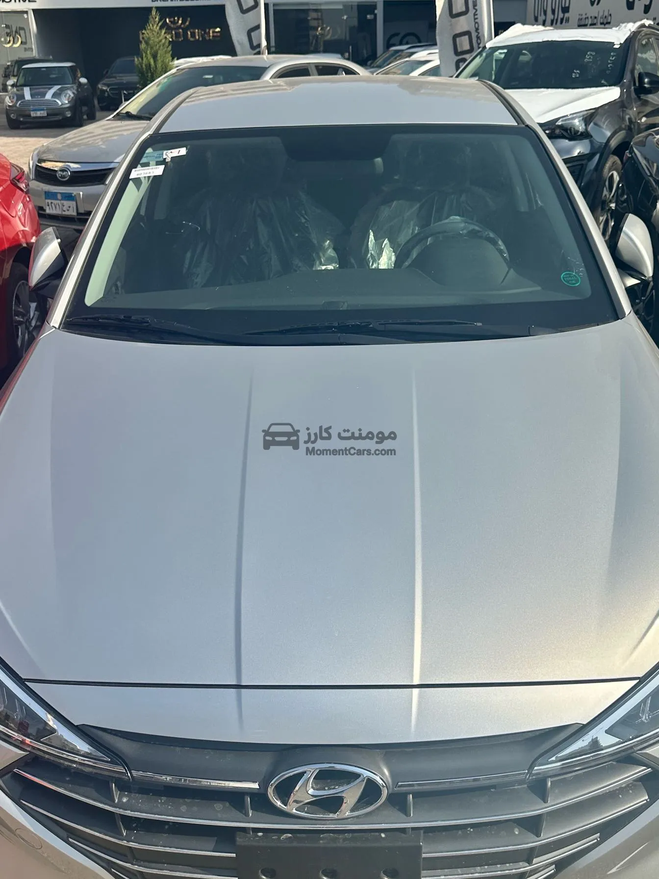 هيونداي النترا AD 2026 توب لاين اتوماتيك زيرو